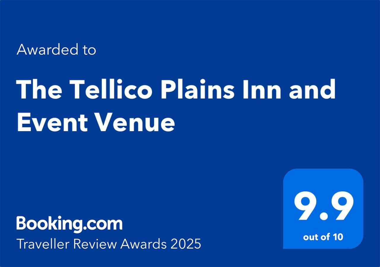 The Tellico Plains Inn And Event Venue Bagian luar foto