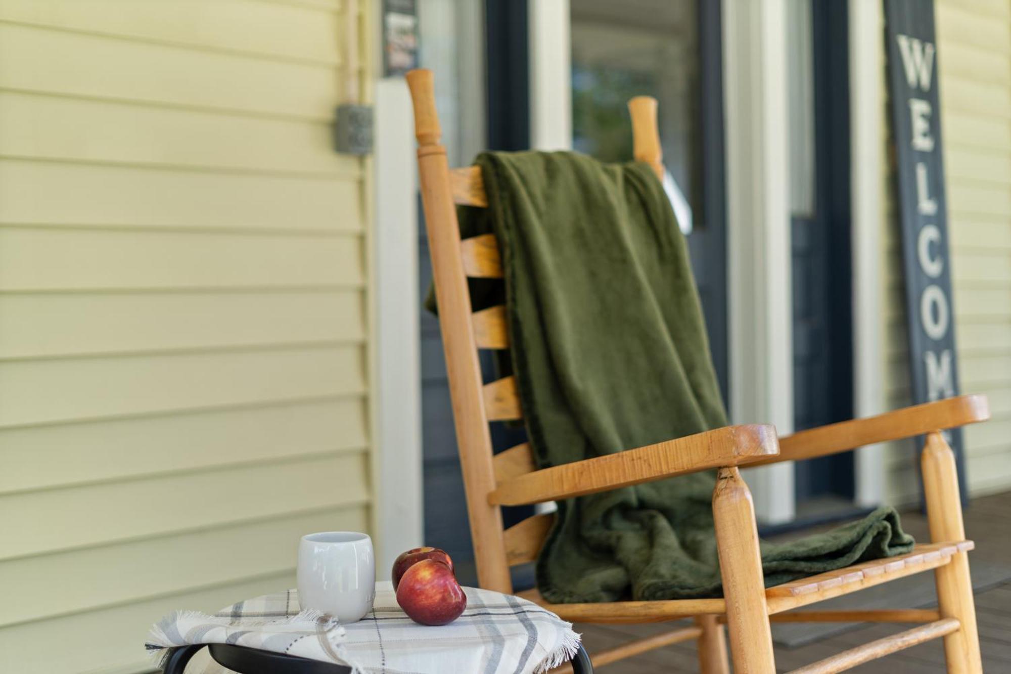 The Tellico Plains Inn And Event Venue Bagian luar foto